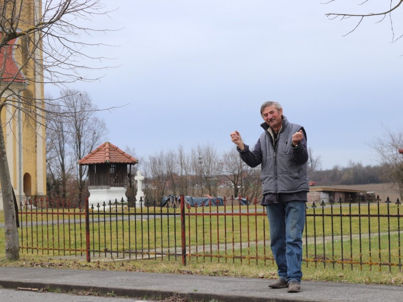 Dokle misli vikati „prodano“?  „Dok ne prodam sve!“, odgovara bez razmišljanja. / Compas.hr