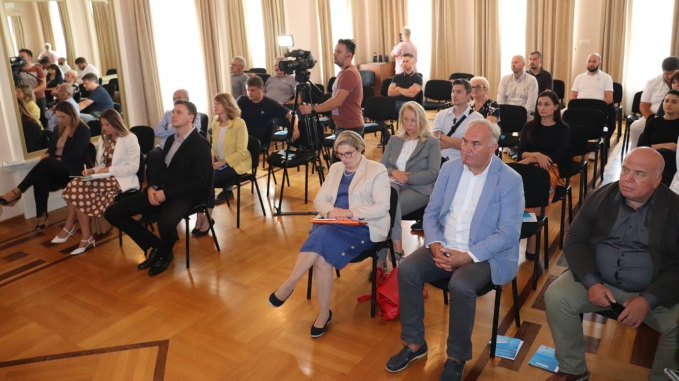 Početna konferencija projekta / Compas.hr