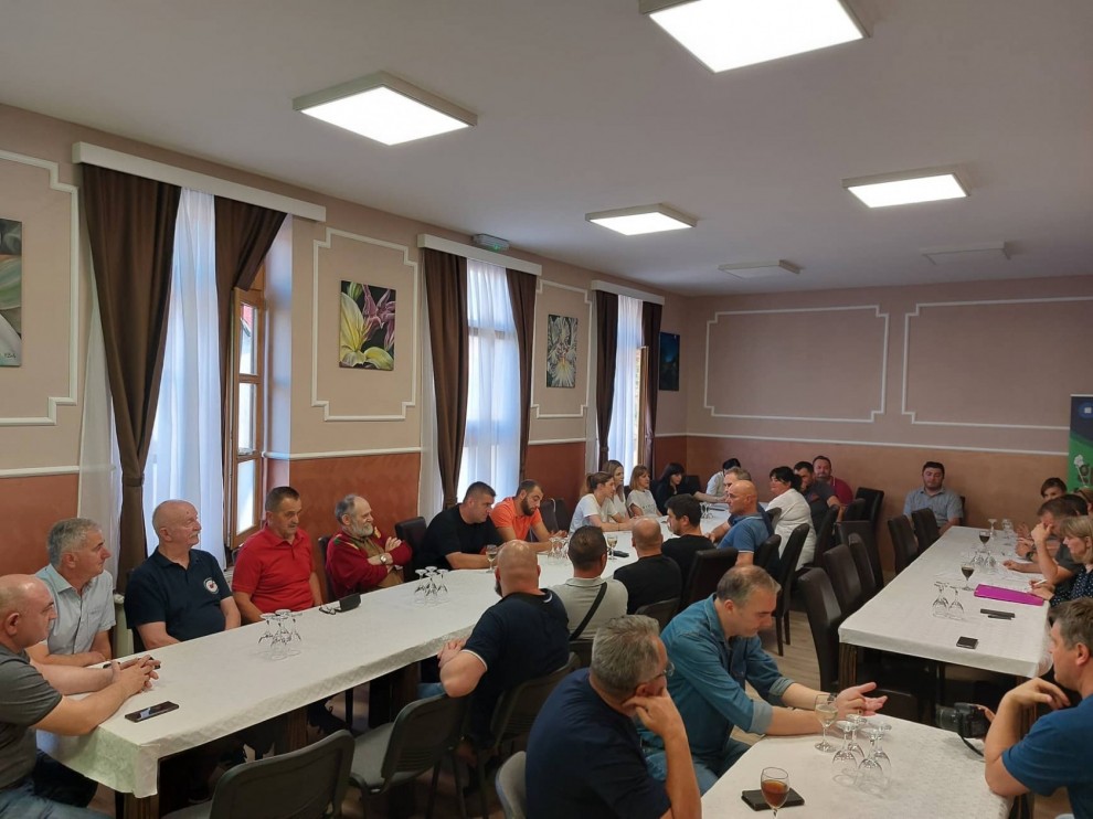 UO Pakraca i LIpika / Compas.hr