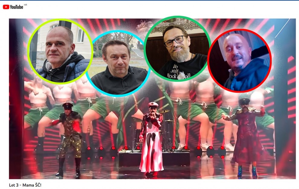 foto: screenshot Youtube / Let 3 - Mama ŠČ!