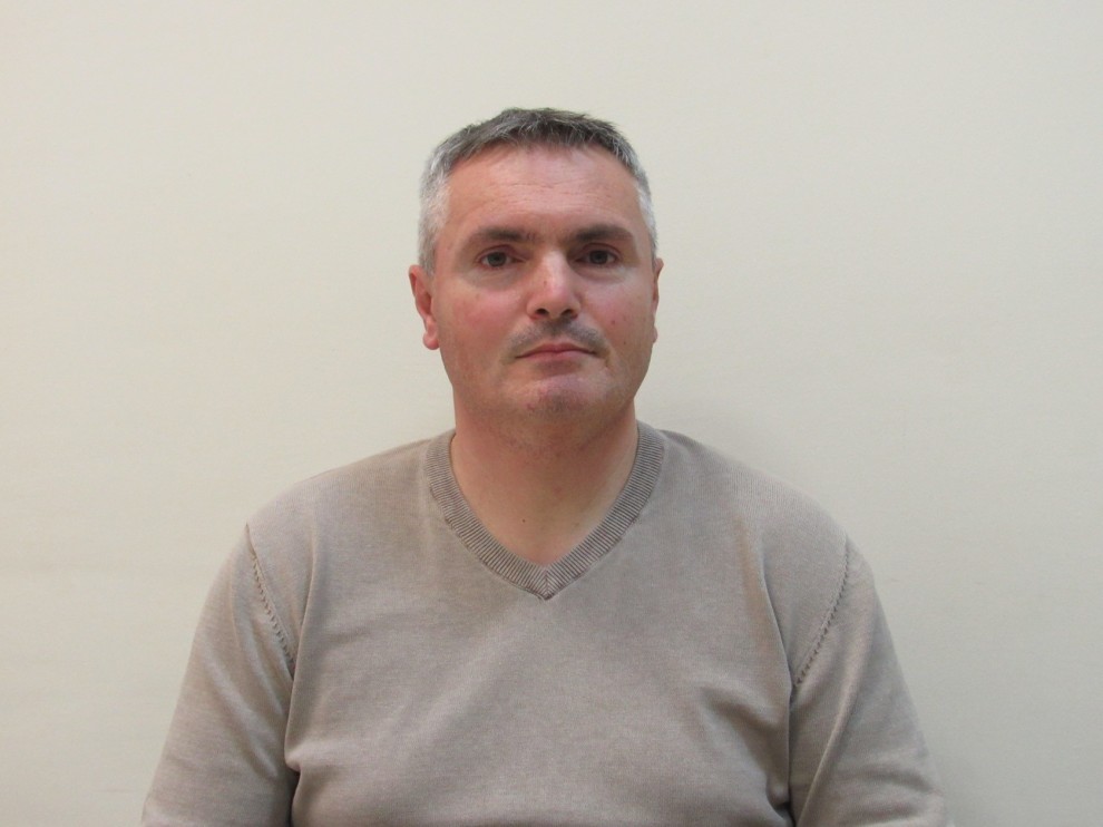 Danijel Pavlović - bivši ravnatelj GDCK Pakrac