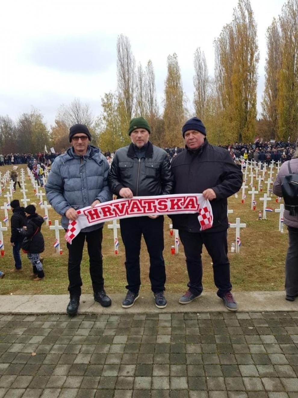 Mladen Dolić, Slobodan Katunar, Vinko Kasana
