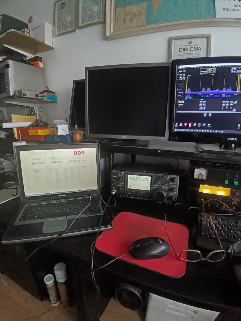 Foto: Radio klub Poljana