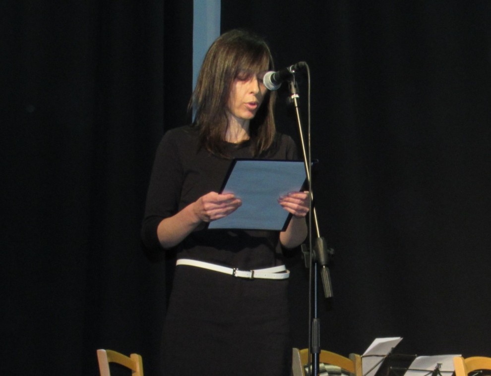 Tanja Lneniček, majka Tie Lneniček